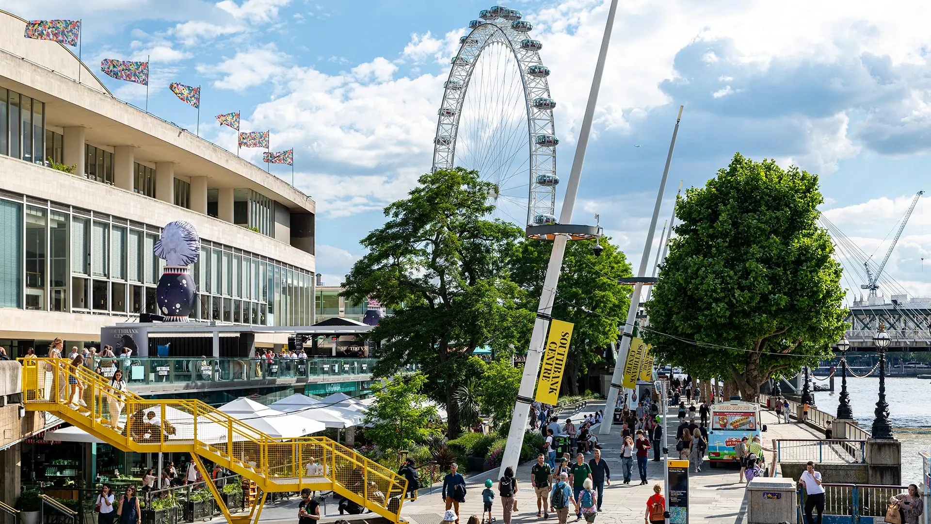 London Design Festival of Architecture, Regno Unito 