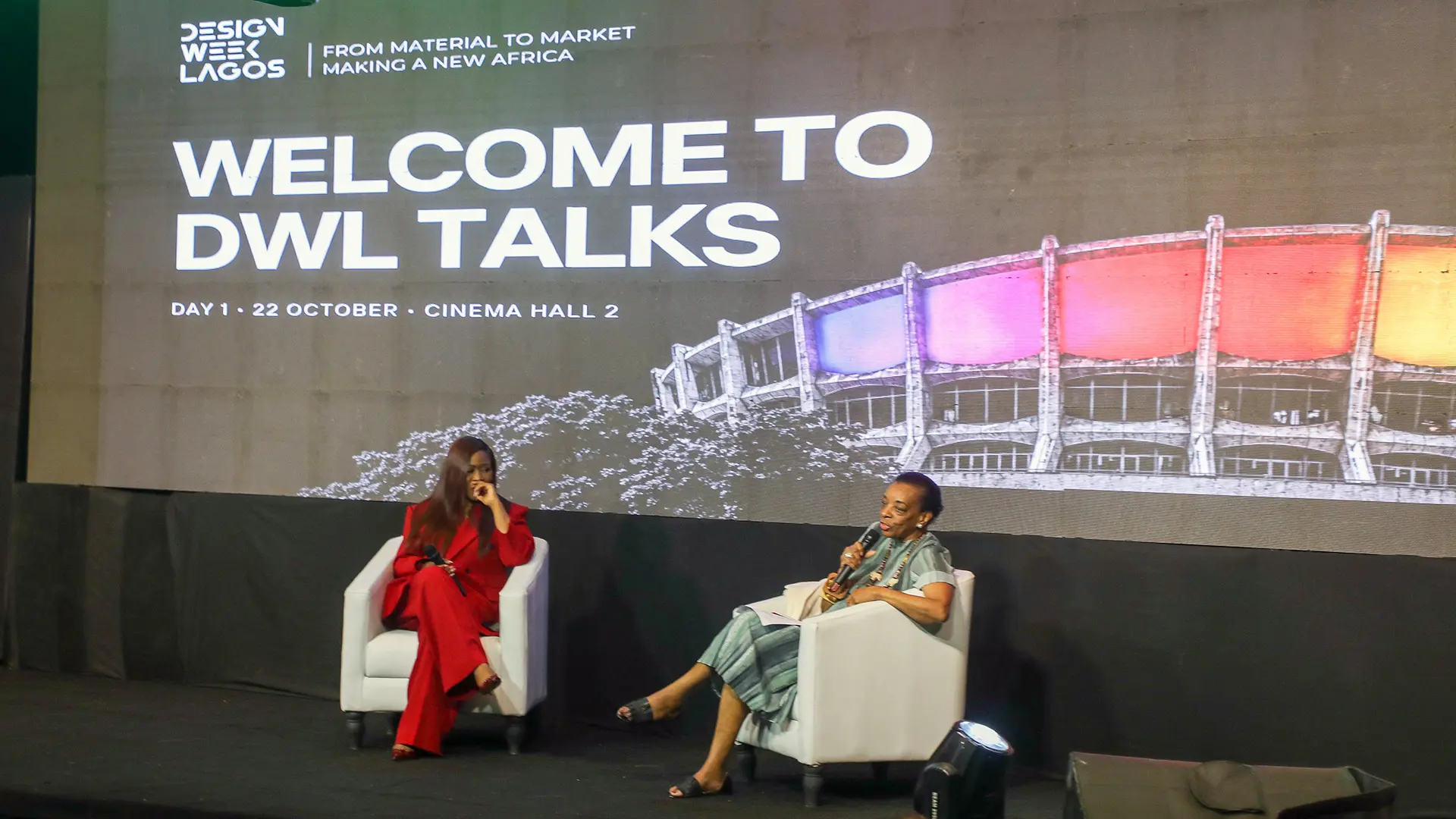Design week Lagos