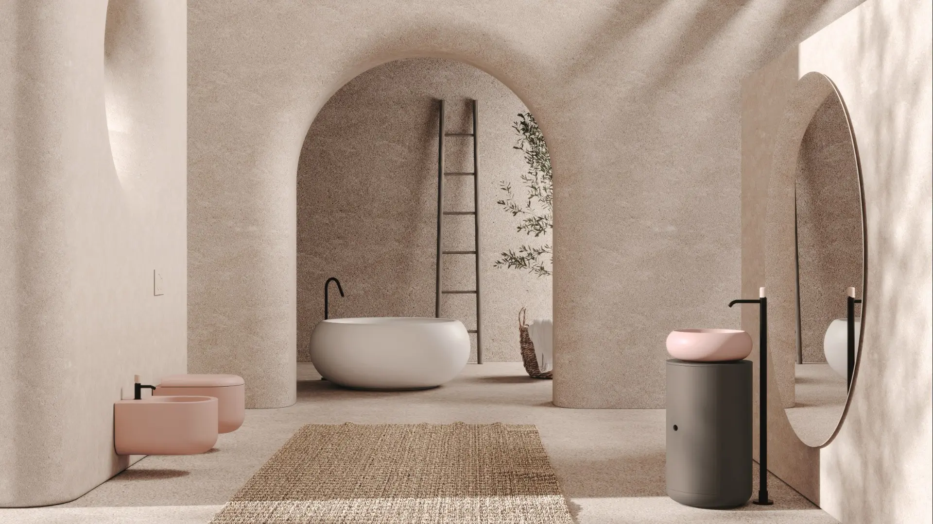 GSG Ceramic Design Petra collection