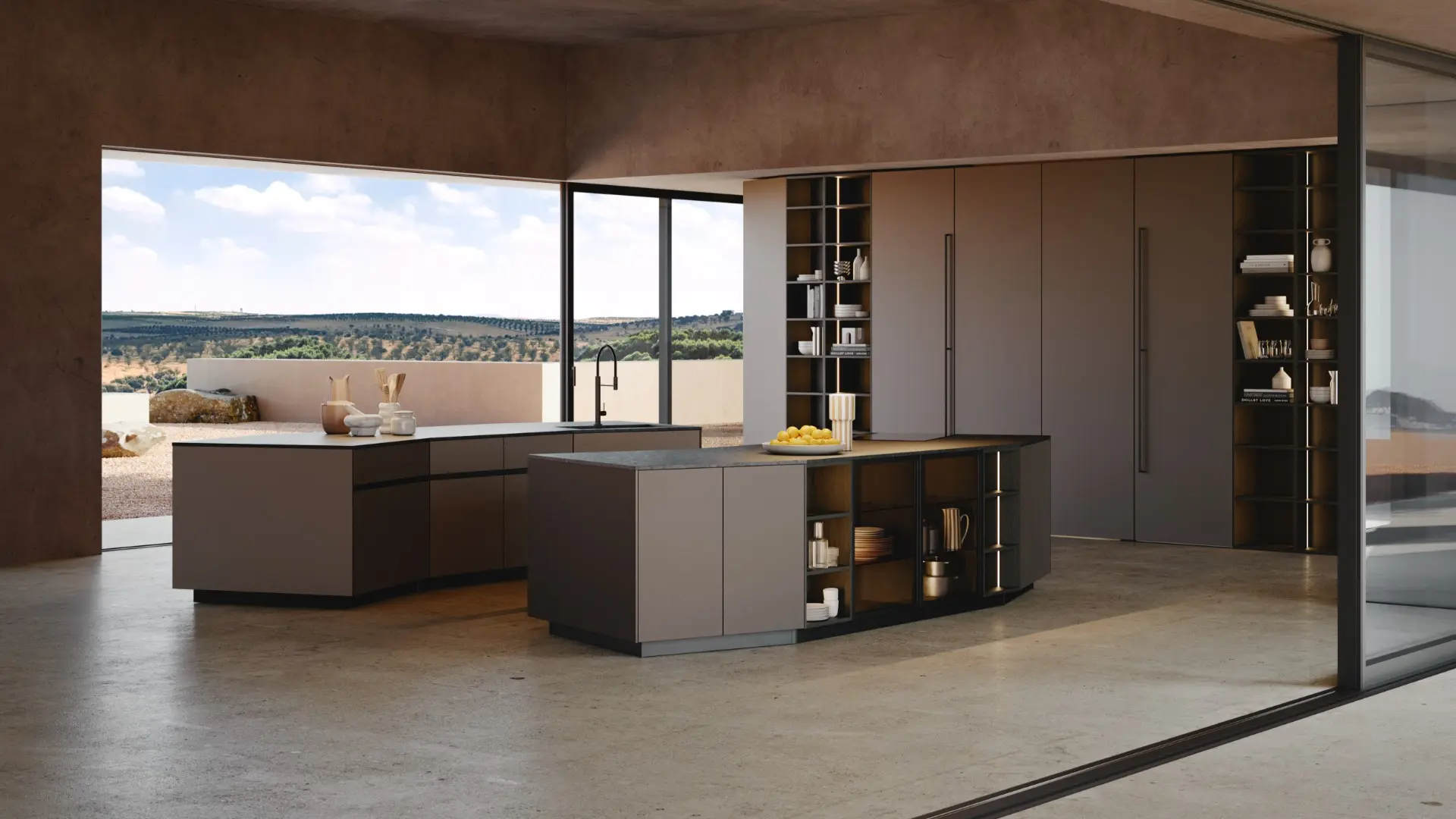 Orbita By Orlando Design