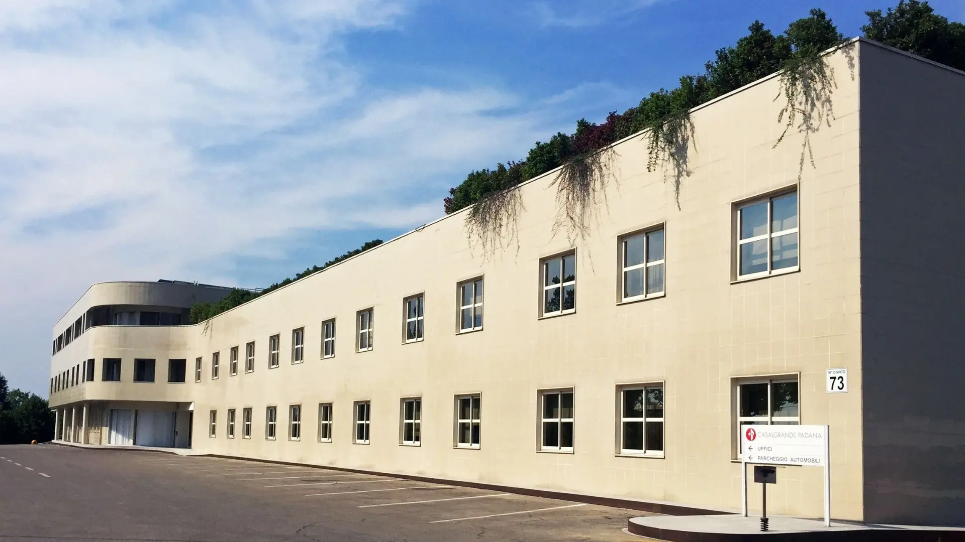 Casalgrande Padana - pavimenti e rivestimenti in gres porcellanato