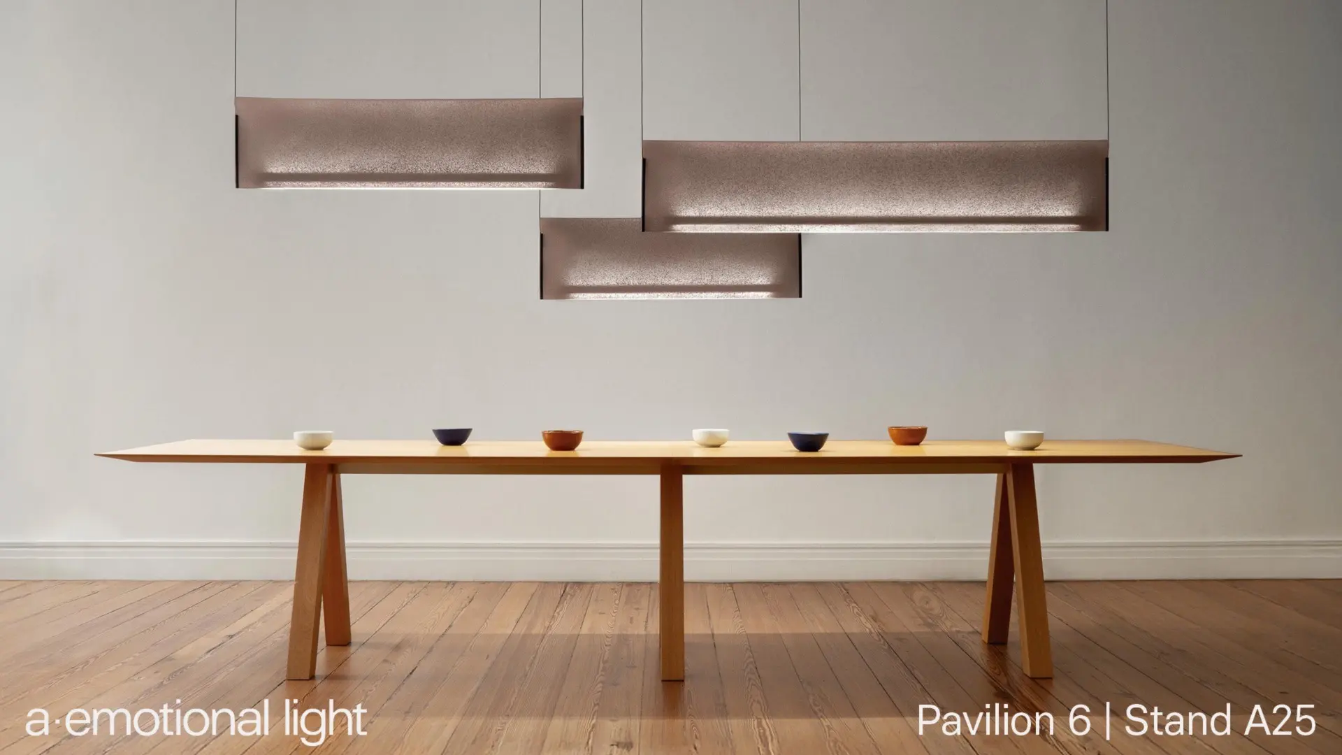 a·emotional light - Euroluce Pab 6 Stand A25